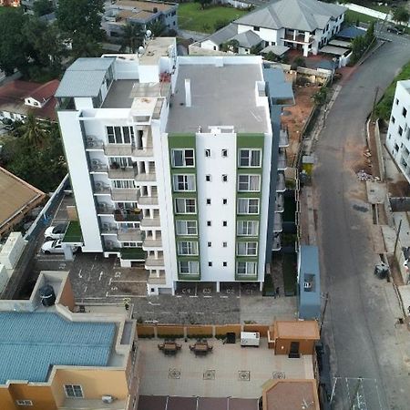 Premier Executive Apartment - The Ivy, East Legon อักกรา ภายนอก รูปภาพ