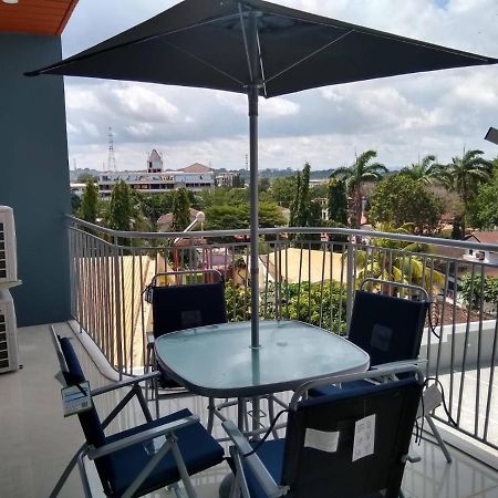 Premier Executive Apartment - The Ivy, East Legon อักกรา ภายนอก รูปภาพ