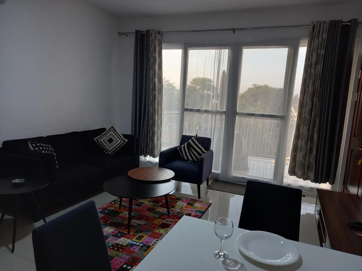 Premier Executive Apartment - The Ivy, East Legon อักกรา ภายนอก รูปภาพ