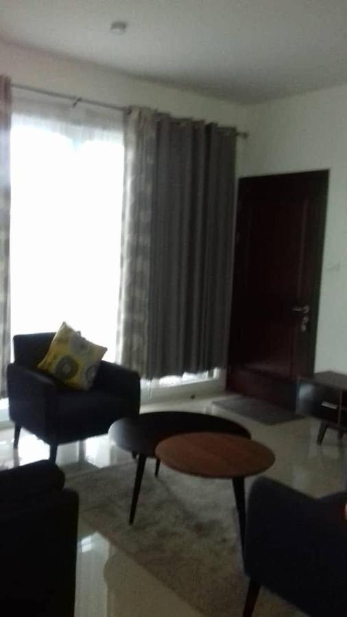 Premier Executive Apartment - The Ivy, East Legon อักกรา ภายนอก รูปภาพ