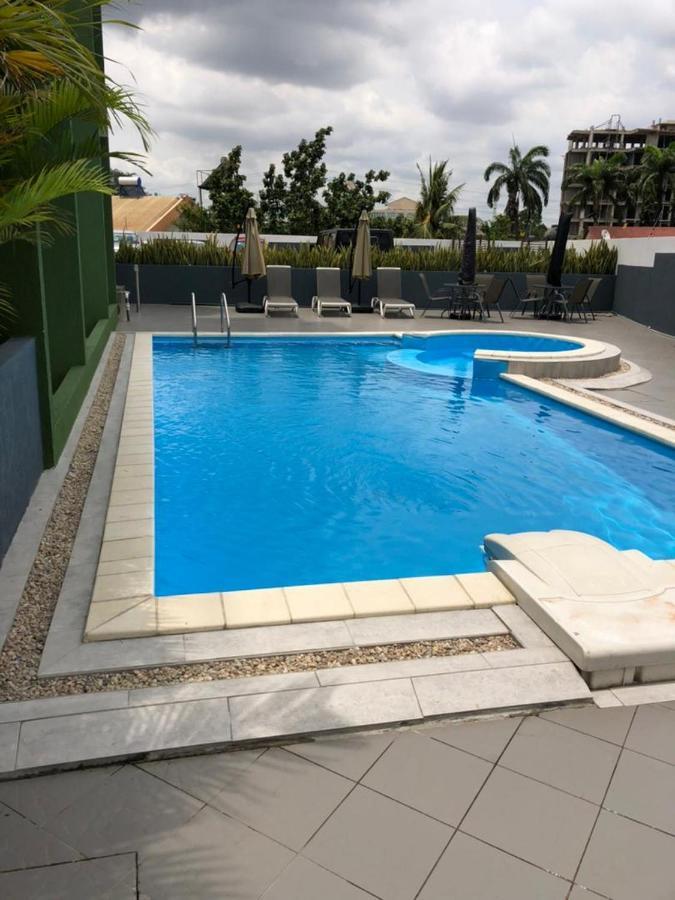 Premier Executive Apartment - The Ivy, East Legon อักกรา ภายนอก รูปภาพ