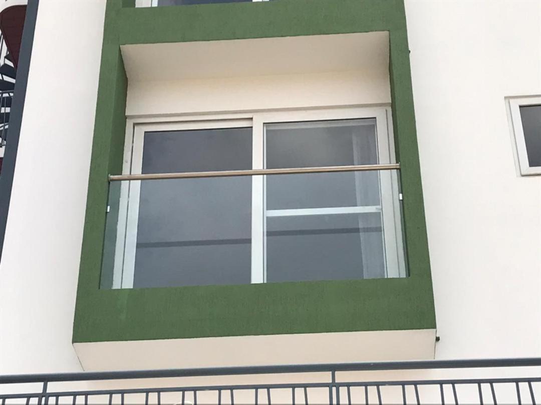 Premier Executive Apartment - The Ivy, East Legon อักกรา ภายนอก รูปภาพ