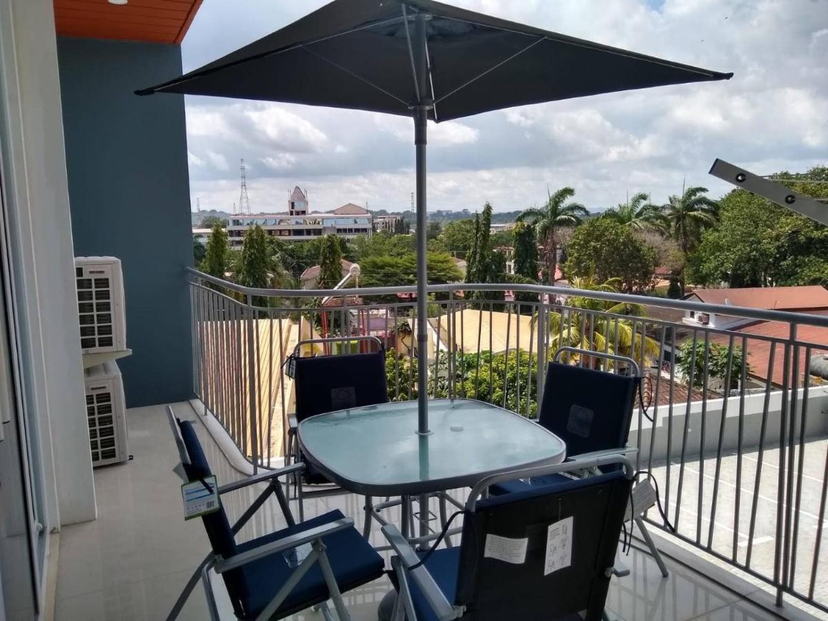 Premier Executive Apartment - The Ivy, East Legon อักกรา ภายนอก รูปภาพ